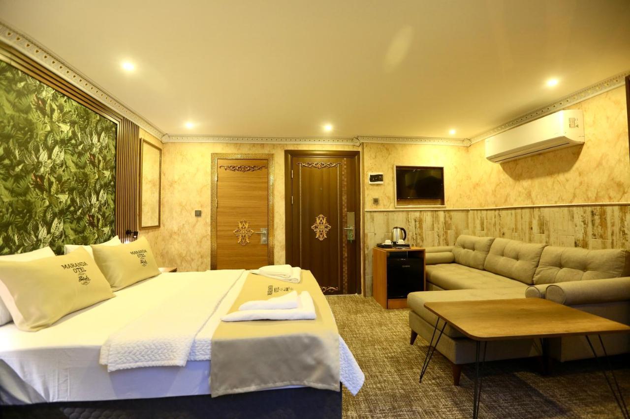 Maranda Suit Hotel Κωνσταντινούπολη Εξωτερικό φωτογραφία