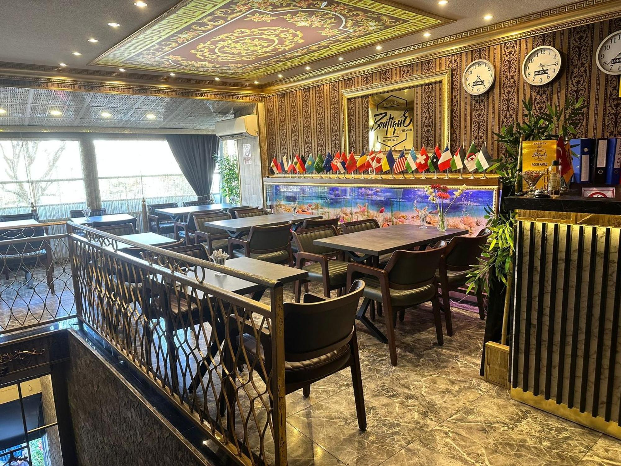 Maranda Suit Hotel Κωνσταντινούπολη Εξωτερικό φωτογραφία