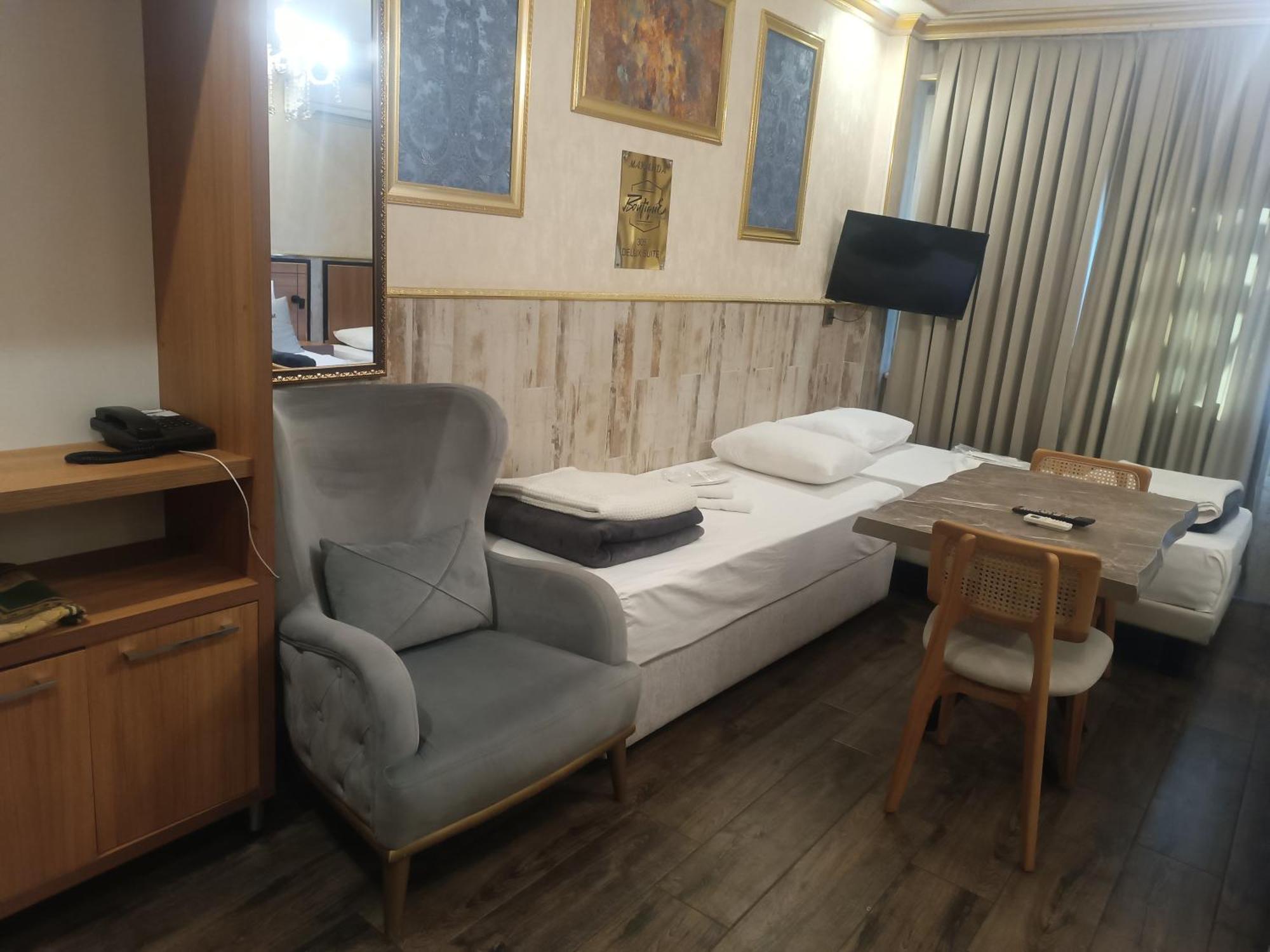Maranda Suit Hotel Κωνσταντινούπολη Εξωτερικό φωτογραφία