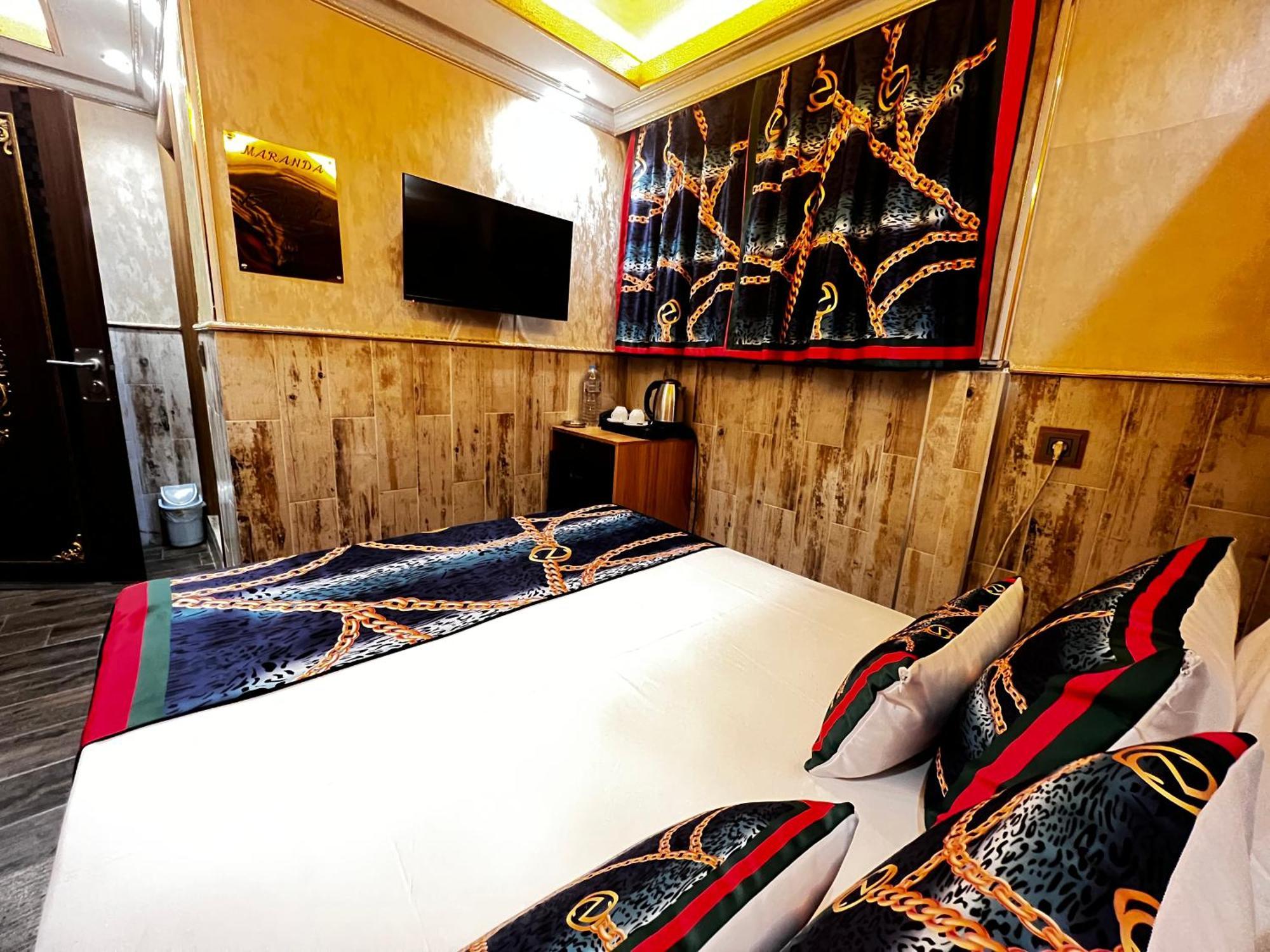 Maranda Suit Hotel Κωνσταντινούπολη Εξωτερικό φωτογραφία
